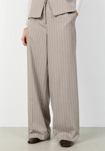 Широкие брюки