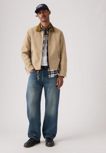 Свободные джинсы