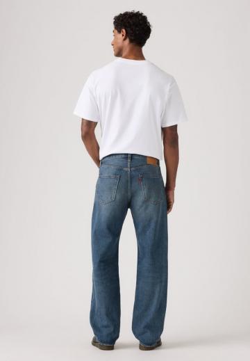 Свободные джинсы