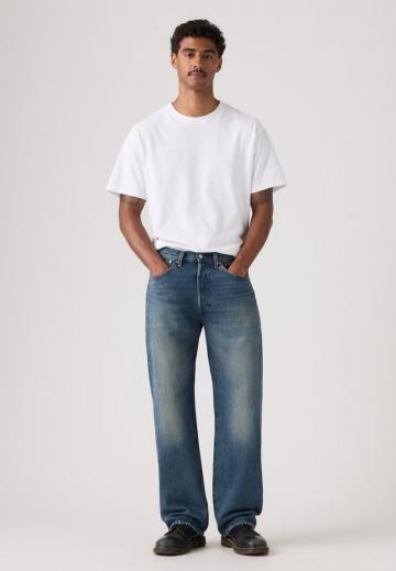 Свободные джинсы