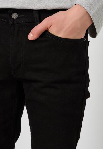 Узкие джинсы