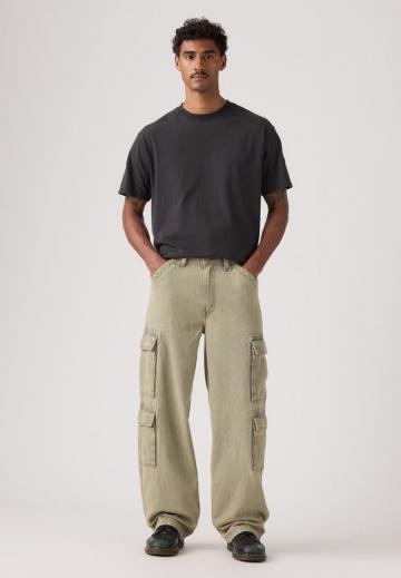 Свободные джинсы