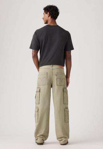 Свободные джинсы