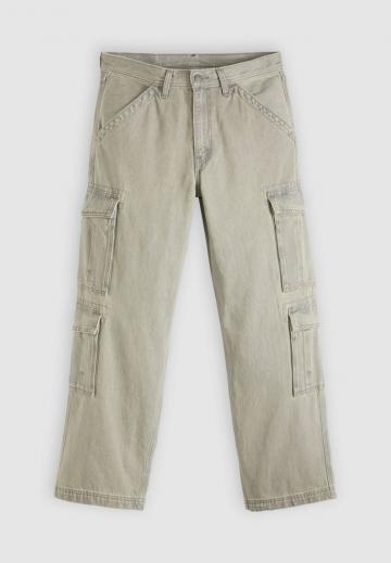 Свободные джинсы