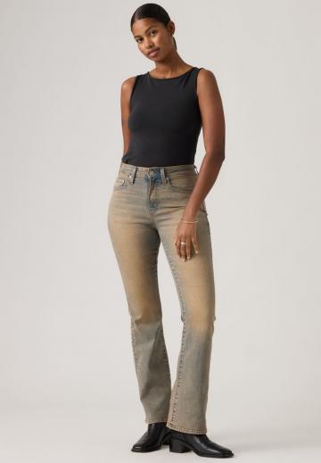 Клешеные брюки