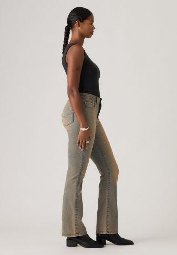 Клешеные брюки