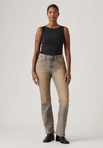 Клешеные брюки