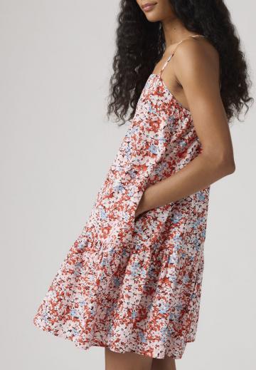 Короткое платье