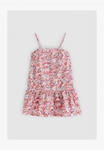 Короткое платье