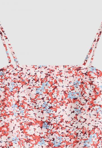 Короткое платье