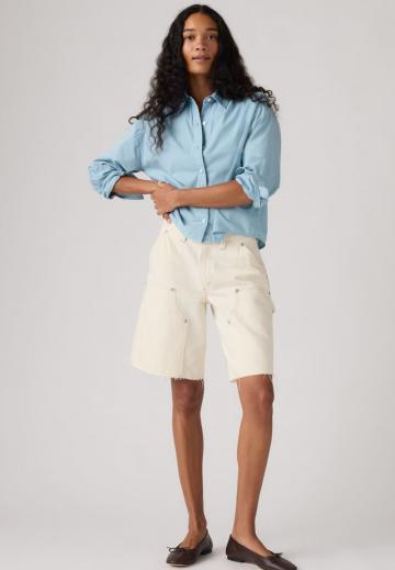 Джинсовые шорты