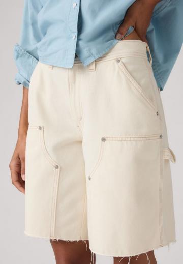 Джинсовые шорты