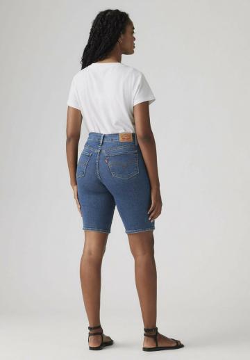 Джинсовые шорты