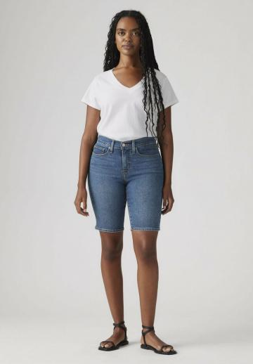 Джинсовые шорты