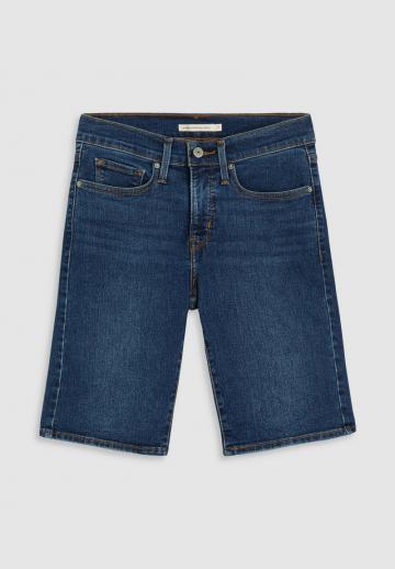 Джинсовые шорты