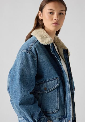Джинсовая куртка