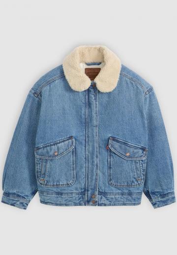 Джинсовая куртка