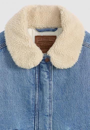 Джинсовая куртка