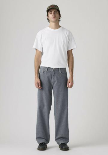 Свободные джинсы