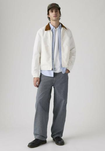 Свободные джинсы