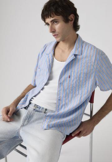 Рубашка с коротким рукавом