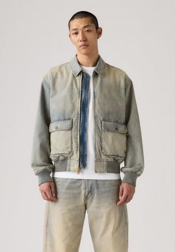 Джинсовая куртка