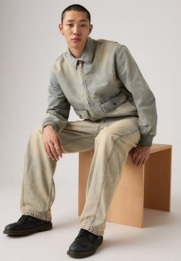 Джинсовая куртка