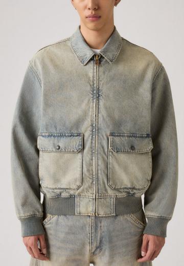 Джинсовая куртка