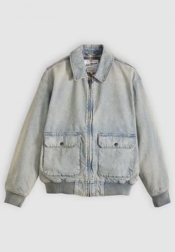 Джинсовая куртка