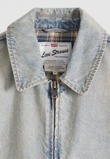 Джинсовая куртка