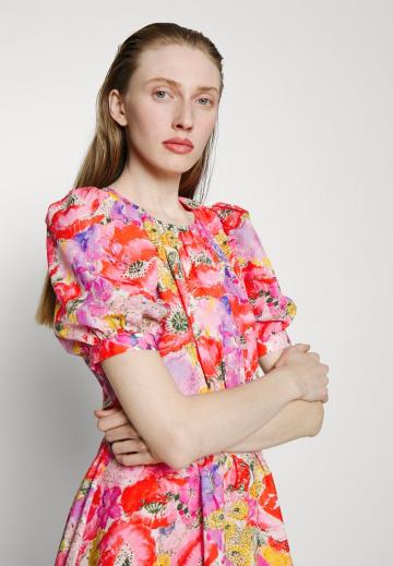 Летнее платье