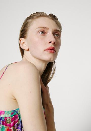 Летнее платье