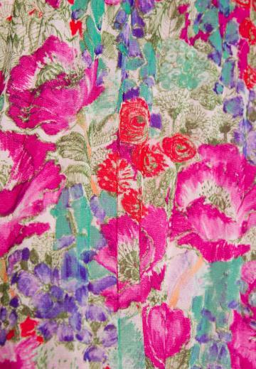 Летнее платье