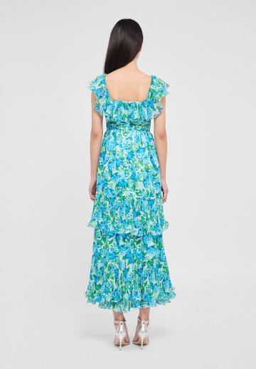 Летнее платье