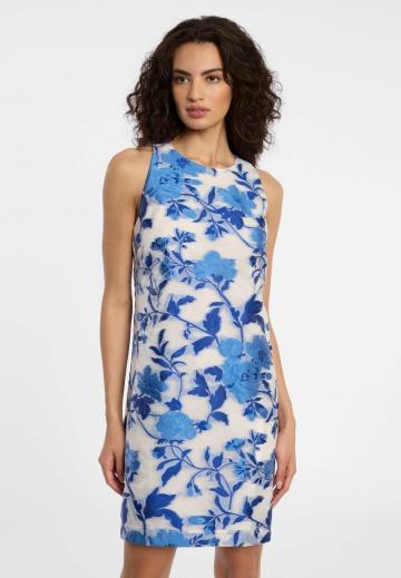 Короткое платье