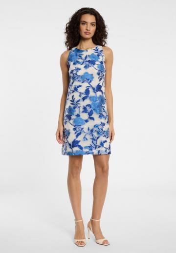 Короткое платье