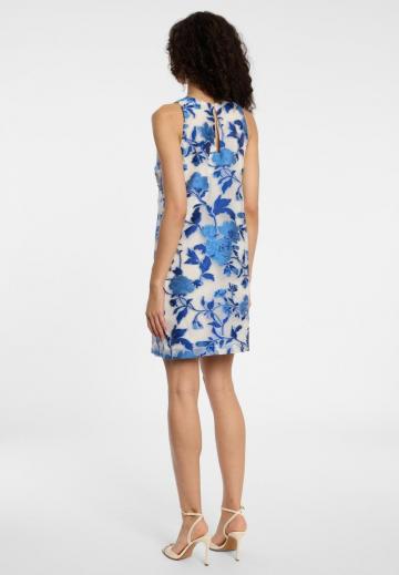 Короткое платье