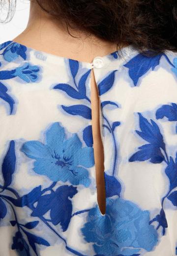 Короткое платье