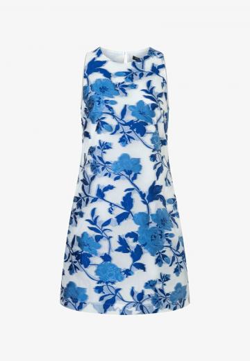 Короткое платье