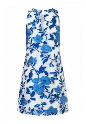 Короткое платье