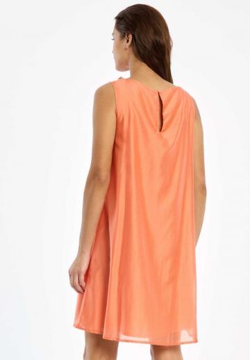 Короткое платье