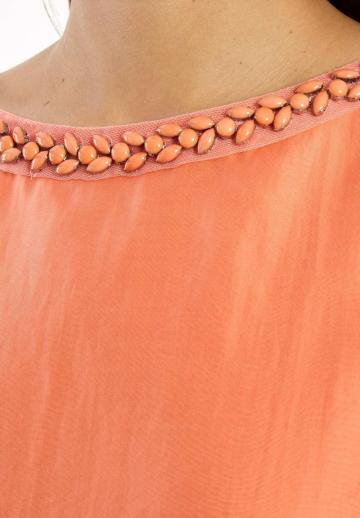 Короткое платье