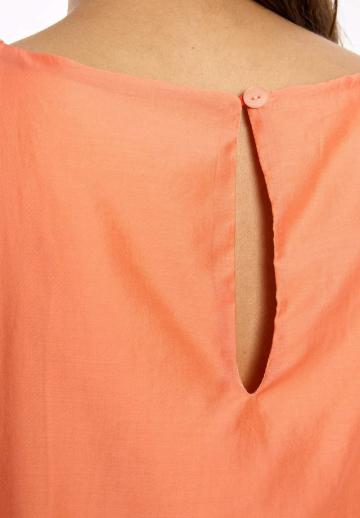 Короткое платье