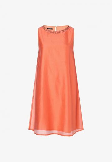 Короткое платье