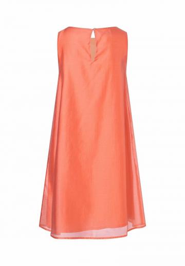 Короткое платье