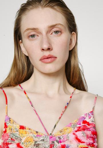 Летнее платье