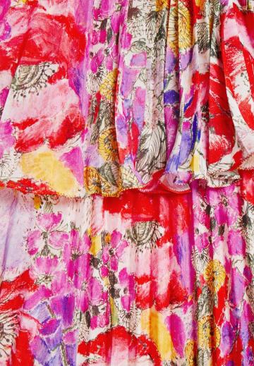 Летнее платье