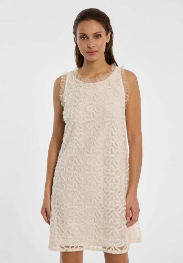 Короткое платье