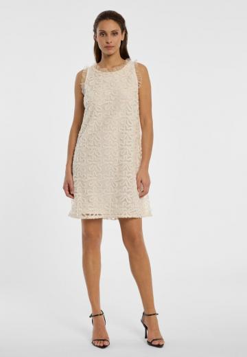 Короткое платье