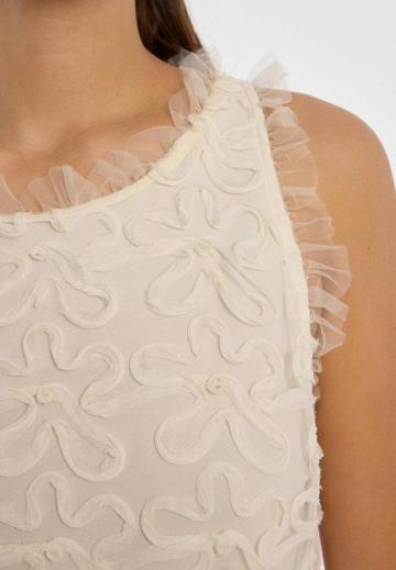 Короткое платье